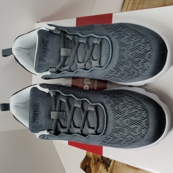 Propet Athletic Shoe, Travel Active Cape Cod Blue, Size 9.5 N (AA) - Picture 2 of 11